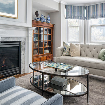 Back Bay Townhouse