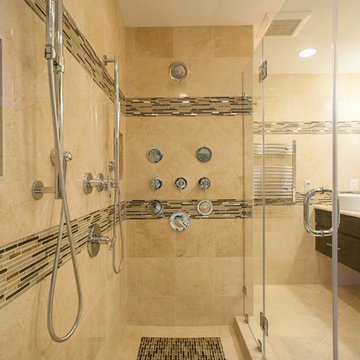 Bringing Luxury and Style to a McLean Master Bathroom