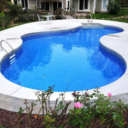 Building a Pool - Products