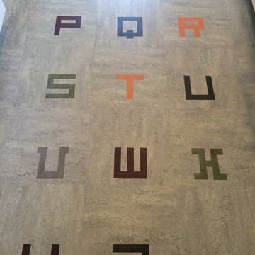 Alphabet for a Writer