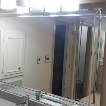 Residential Mirrors & Tabletops