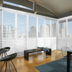 Hunter Douglas Design Gallery - Window Treatments
