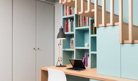 Avant/Après : Trois belles chambres d'ado avec lit mezzanine