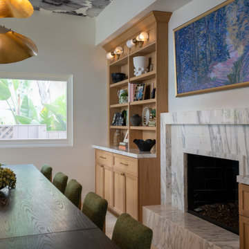 Pacific Palisades Kitchen Remodel and Home Addition