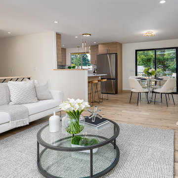 Edmonds Full House Remodel