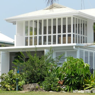Exterior Shutters