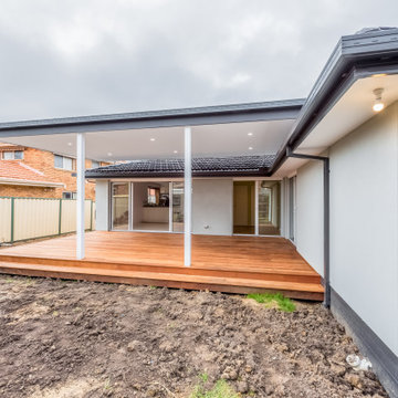 Ground Floor Extension