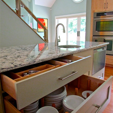 Making the most of tight spaces