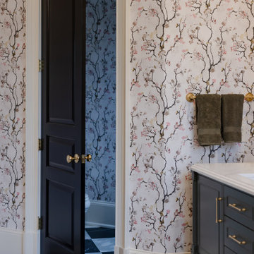 Traditional Master Suite in The Battery