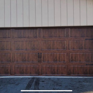 Custom Garage Doors