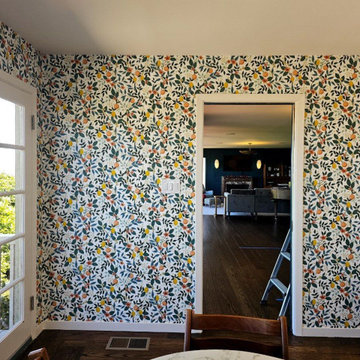 Premium by Nathan's Deluxe Wallpaper Installation