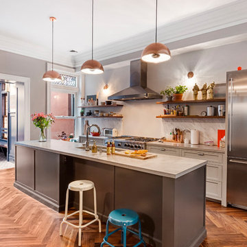 A LONG TOWNHOUSE SETS THE RIGHT FLOW FOR MODERN LIVING (PART 2, SWEETEN)