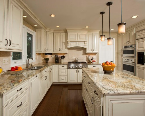 Exotic Granite Countertops Design Ideas & Remodel Pictures | Houzz