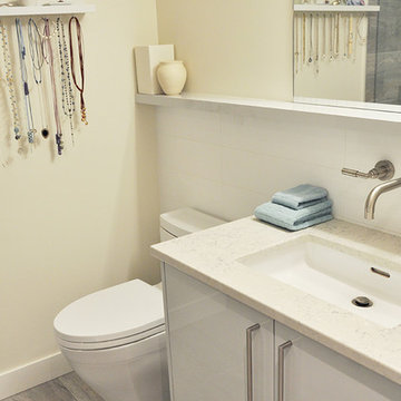 North Vancouver Apartment Renovation