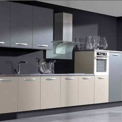 Contemporary Kitchen Cabinets - Products