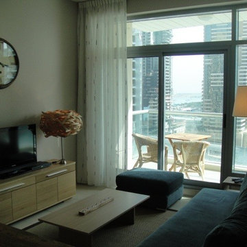Decor for rental property