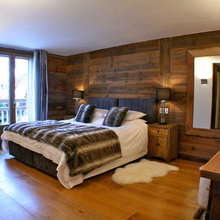 hangar bedroom walls