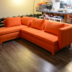 The Papaya Sofa - Products