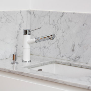 PANTIN CREATION D'UN APPARTEMENT SUR PLANS