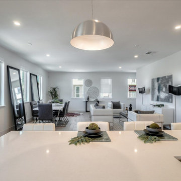 Waverly Cove by SummerHill Homes - Residence 3 Kitchen