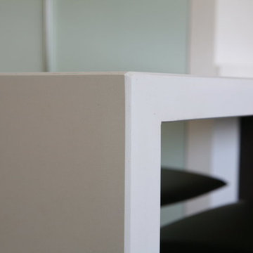 Cucina in marmo