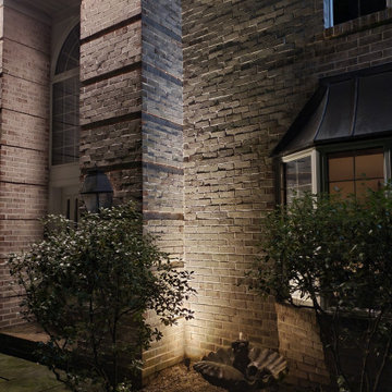 Shavertown, PA - Landscape Lighting - Kichler LED Outdoor Lighting