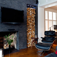 Fancy Fireplaces