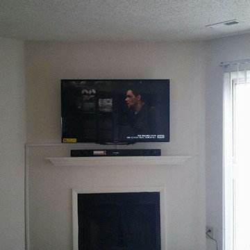 TV Mounting