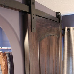 Sliding Barn Doors - Barn Door Hardware