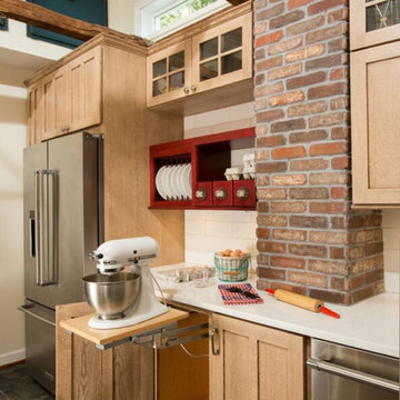 Kitchen in Bristow, VA