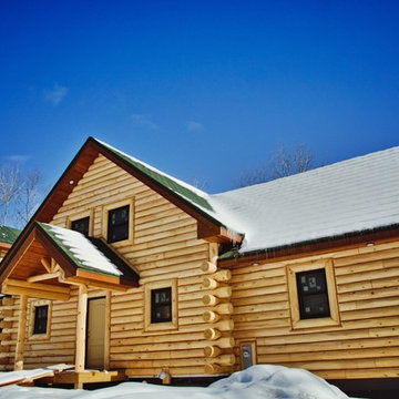 Front Exterior View