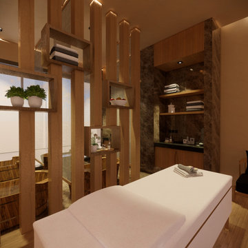 Regular Massage Room Type 2