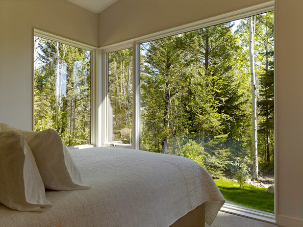 Contemporary Bedroom by Carney Logan Burke Architects
