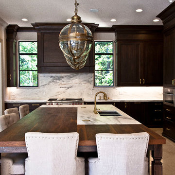 New Construction Custom Home in Buckhead