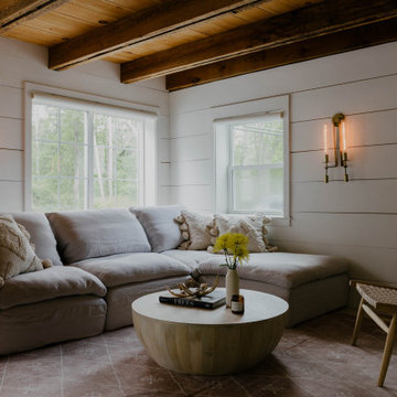 Pound Ridge Farmhouse