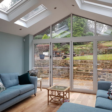 Hamsterley Mill House Extension
