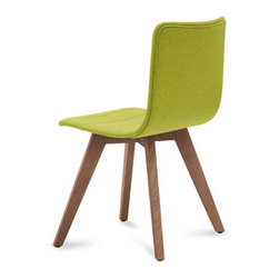 Flexa-LX Chair (pack of 4) by Domitalia - Dining Chairs