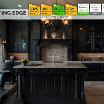 Fort Myers Gothic Style Kitchen Inspiration