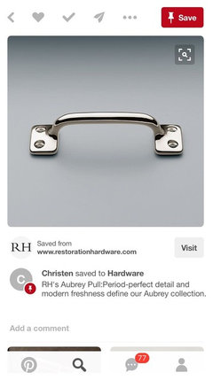 Restoration hardware deals quality