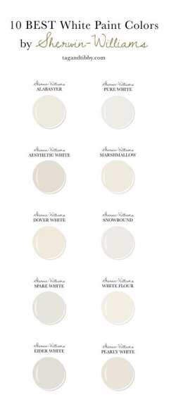 Benjamin moore chantilly lace