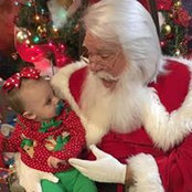 Santa Tony's photo