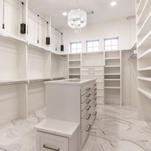 Master Closet