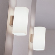 stairwell light ideas