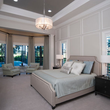 Lakewood Ranch Country Club - Master Bedroom