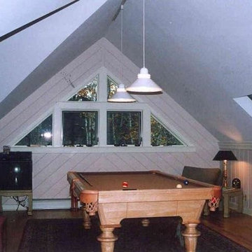 Renovation of a Non-traditional House
