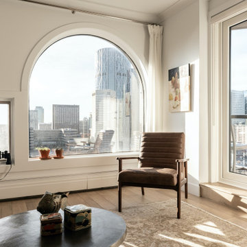 Condo renovation