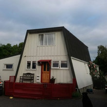 Facelift needed for our house