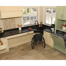 Universal Design Kitchen