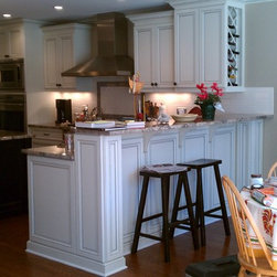 Nabors - Kitchen Cabinetry