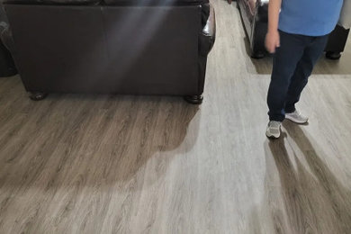 Laminate Flooring Installation